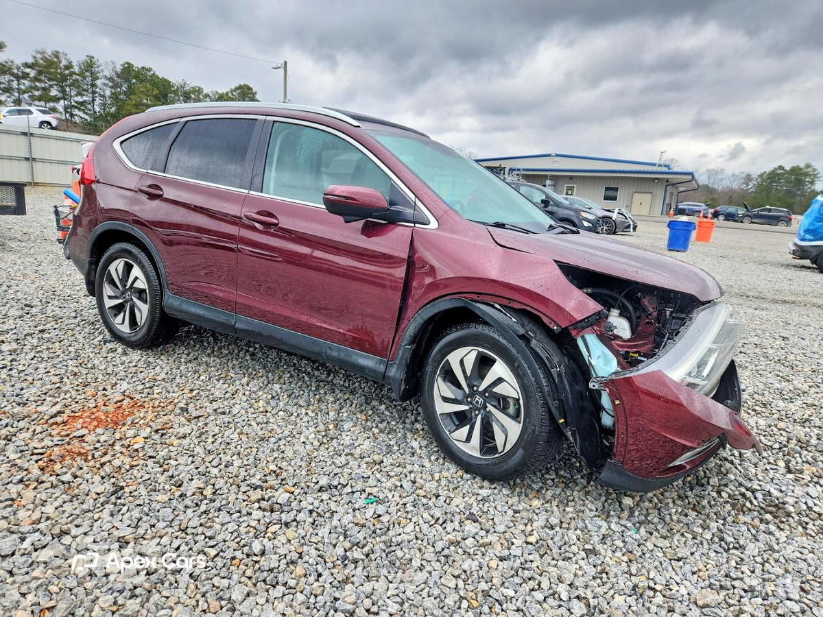 Honda CR-V 2016