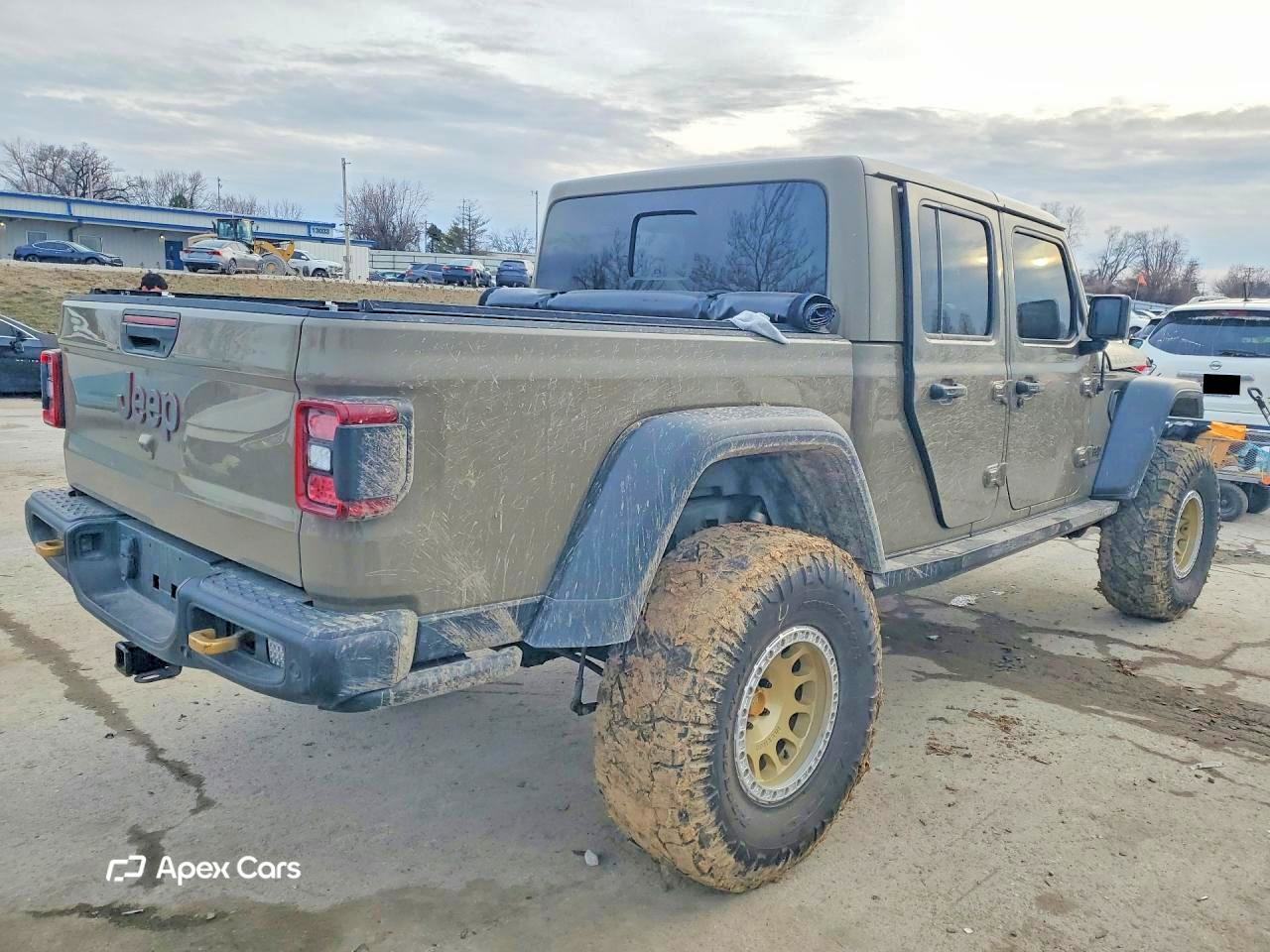 Jeep Gladiator 2020