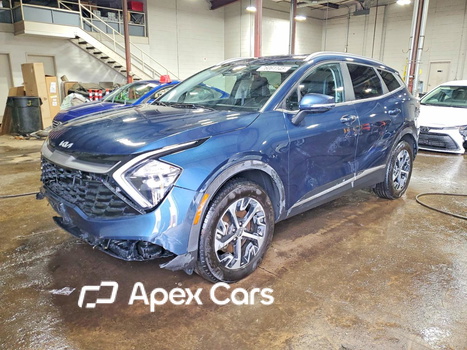 Kia Sportage 2023 - Image 1 of 13