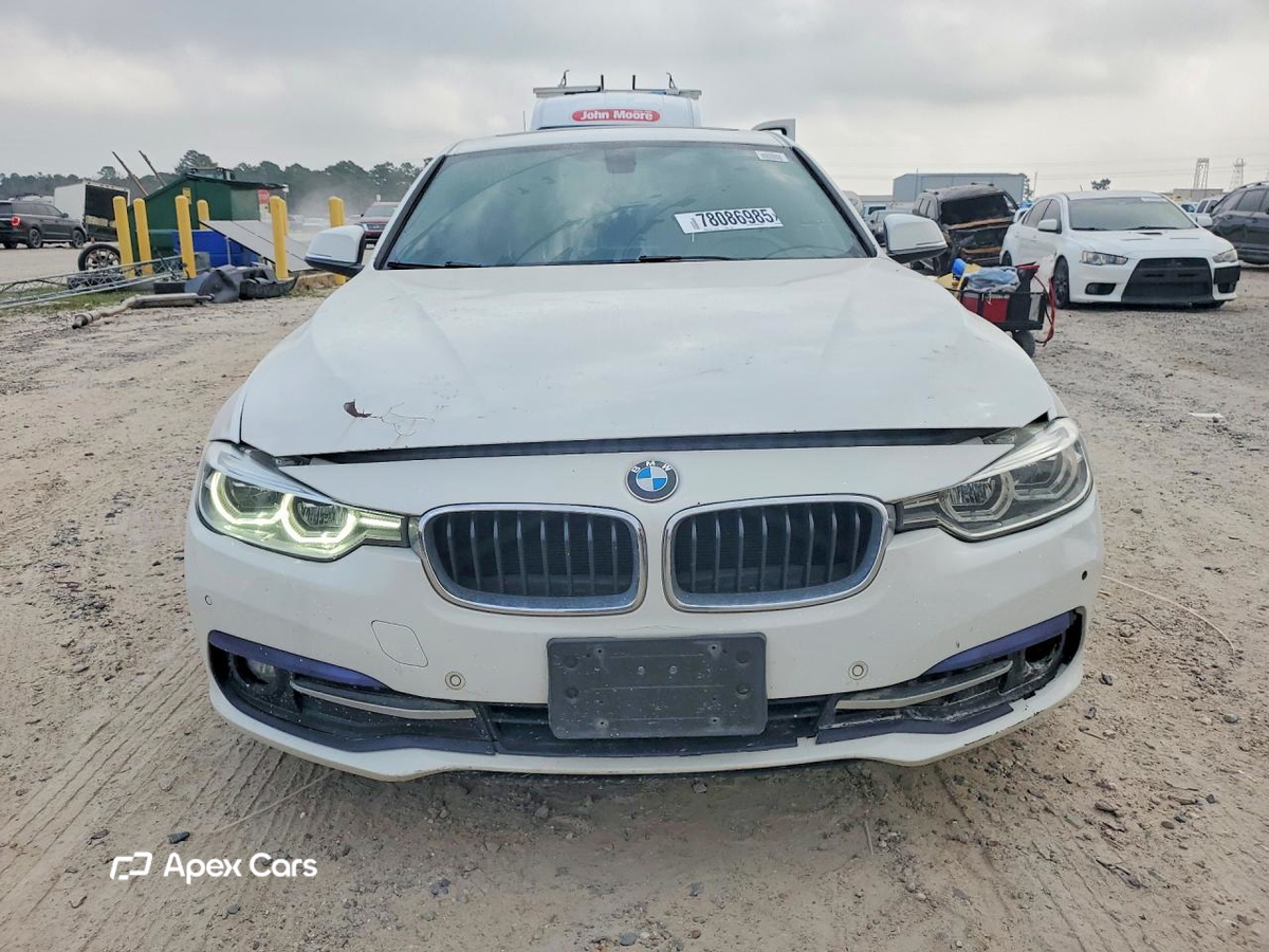 BMW Series 3 2017