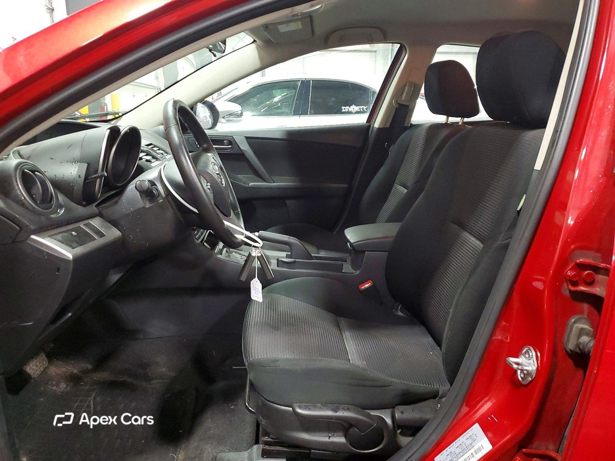 Mazda 3 2013
