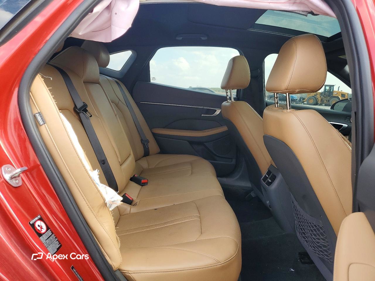 Hyundai Sonata 2021