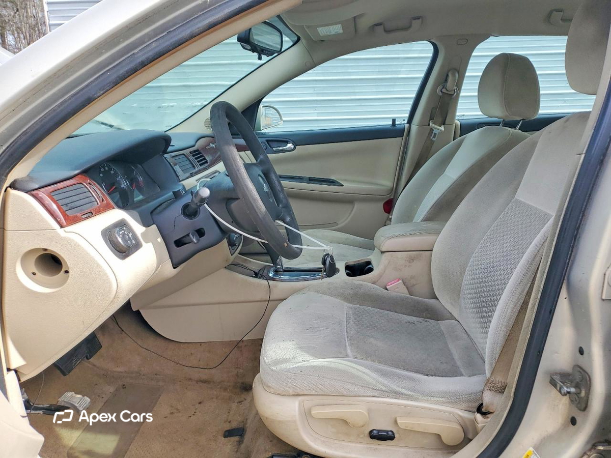 Chevrolet Impala 2009
