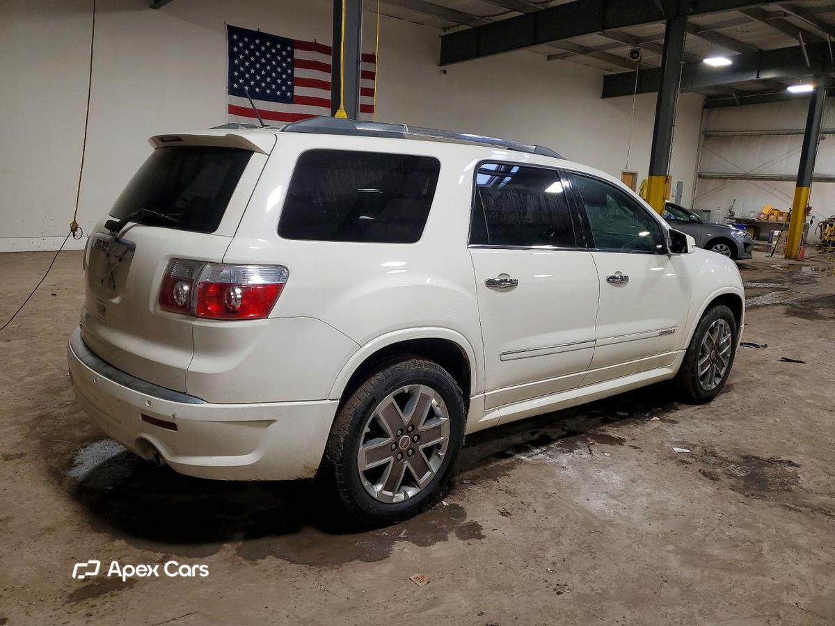 GMC Acadia 2012