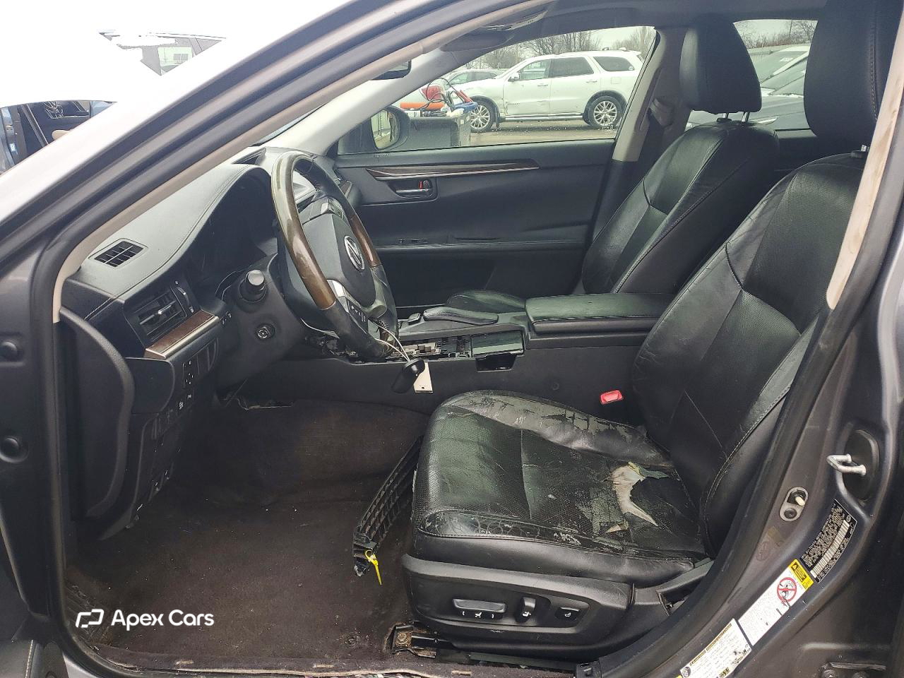 Lexus ES 2014