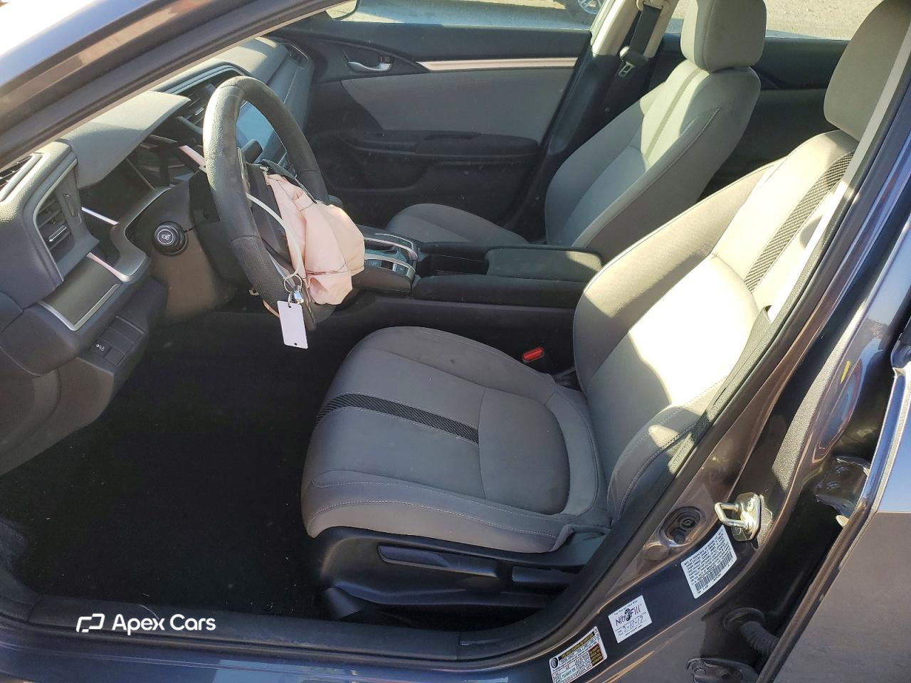 Honda Civic 2017