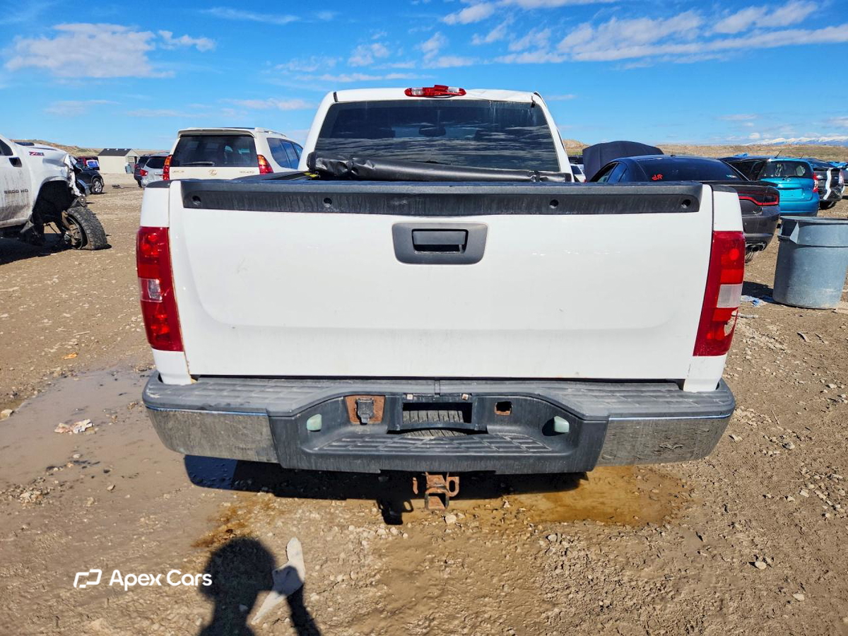 Chevrolet Silverado 2011