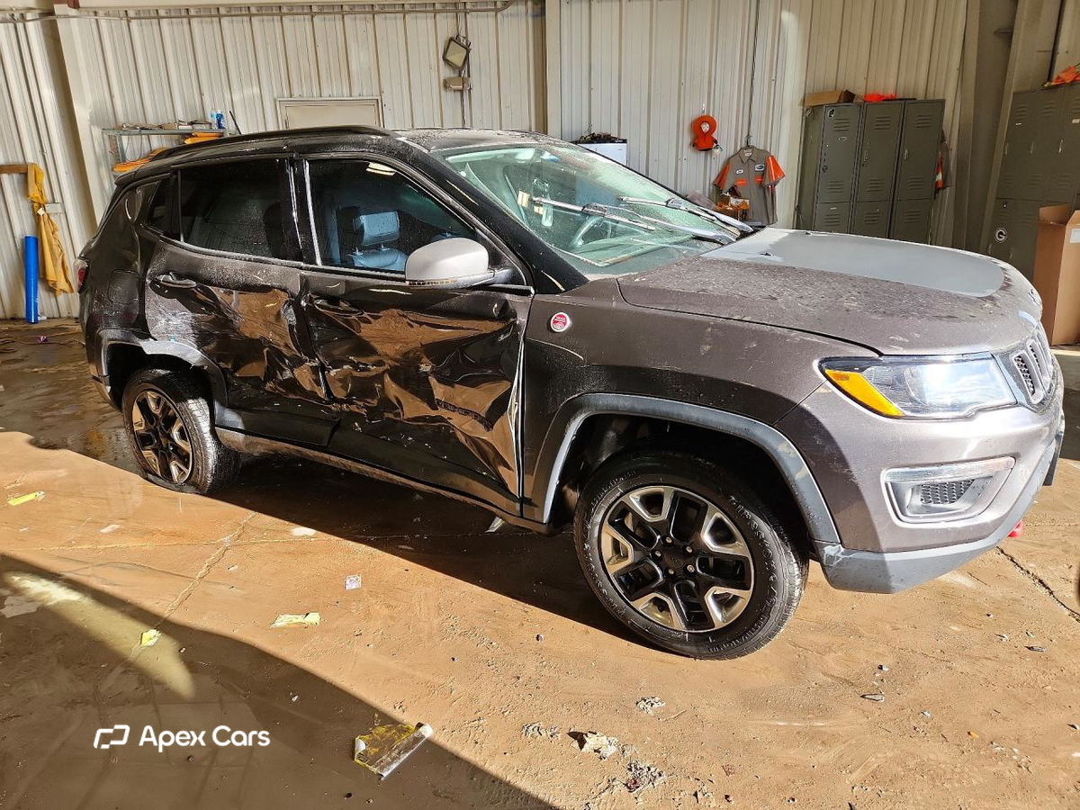 Jeep Compass 2018