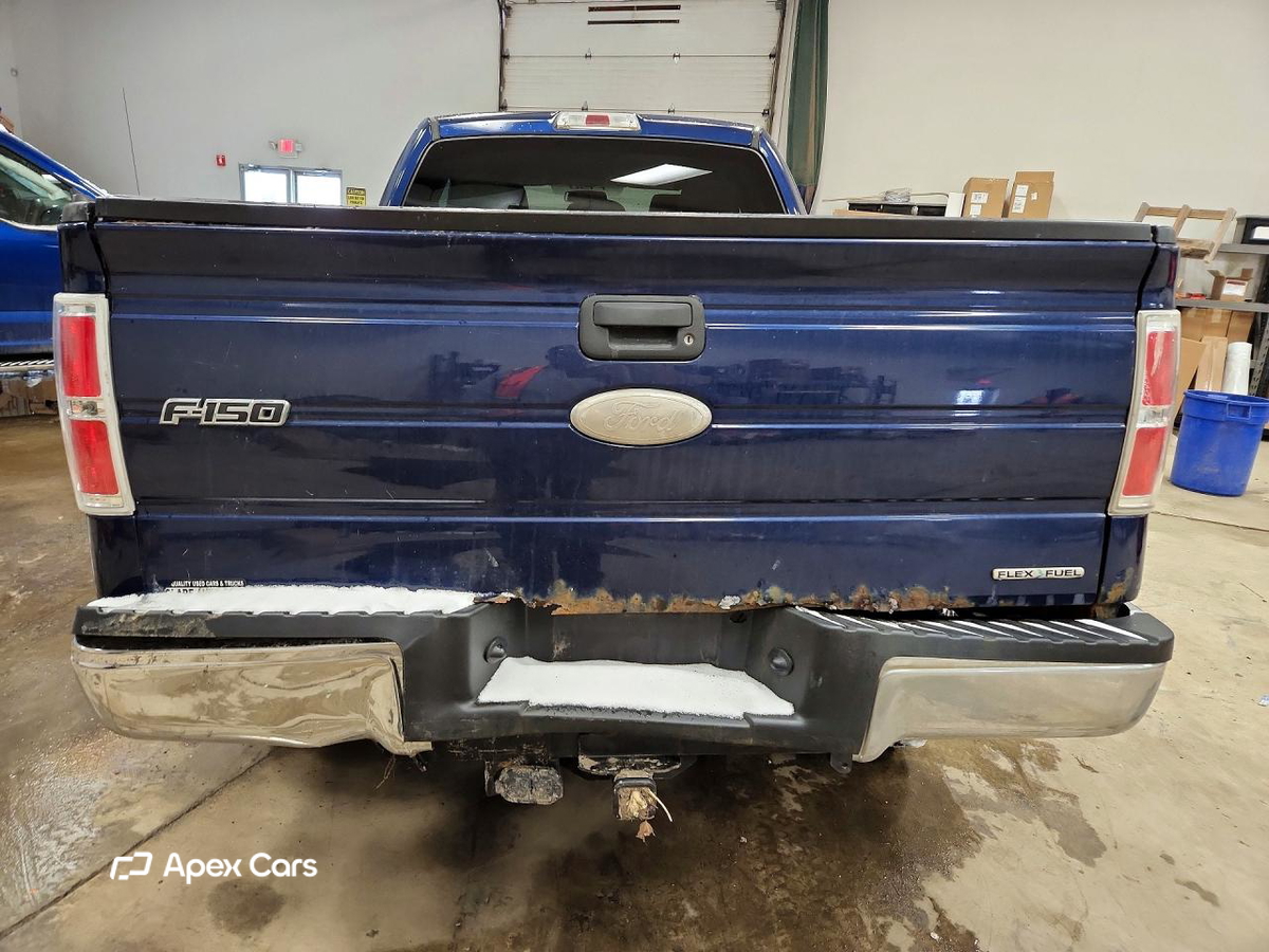 Ford F-150 2012