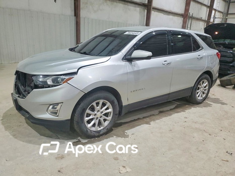 Chevrolet Equinox 2018 - Image 1 of 14