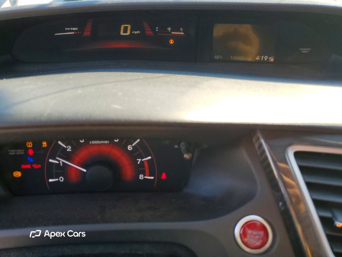 Honda Civic 2014