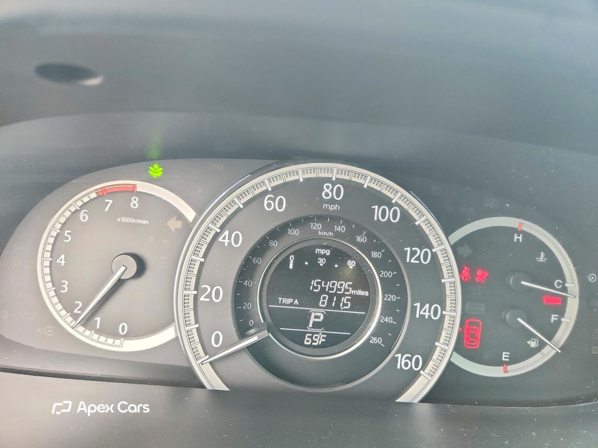 Honda Accord 2014
