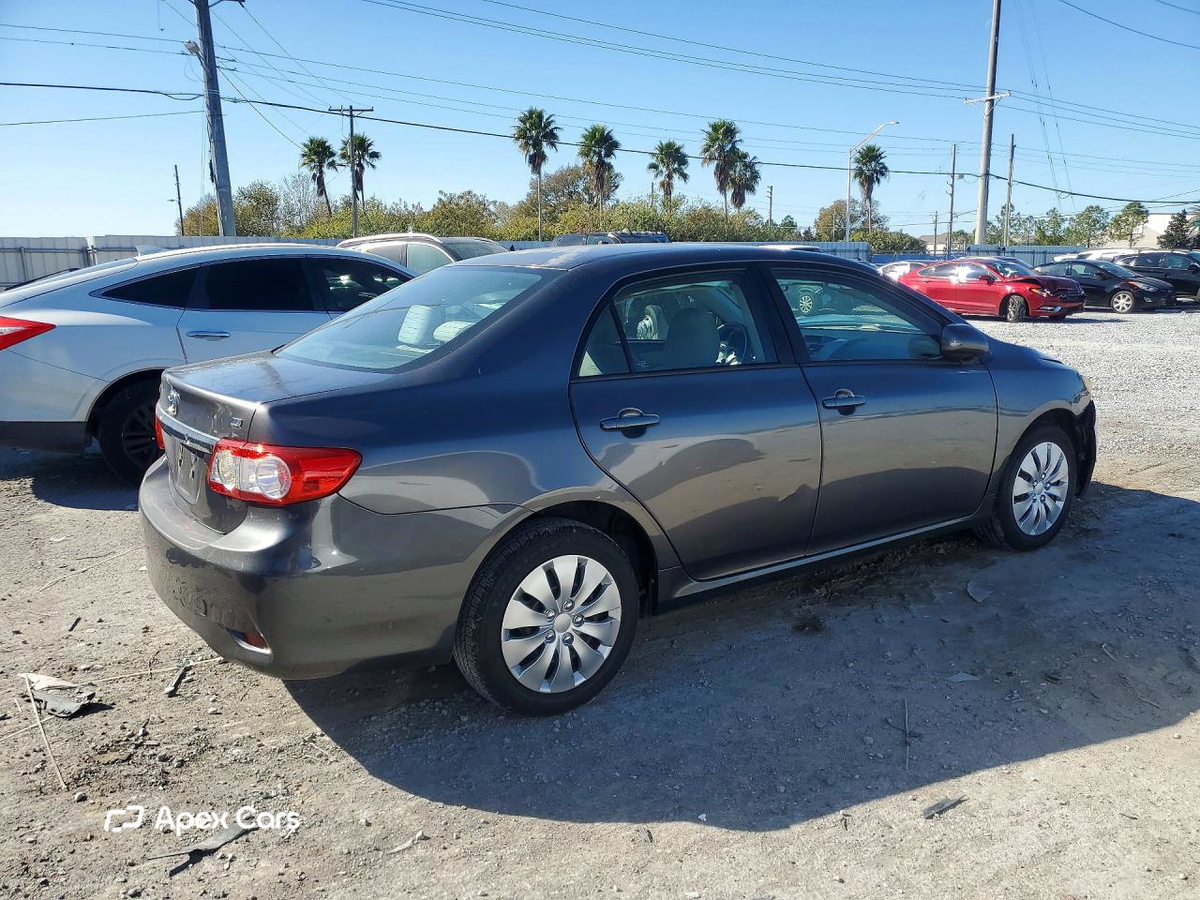 Toyota Corolla 2012