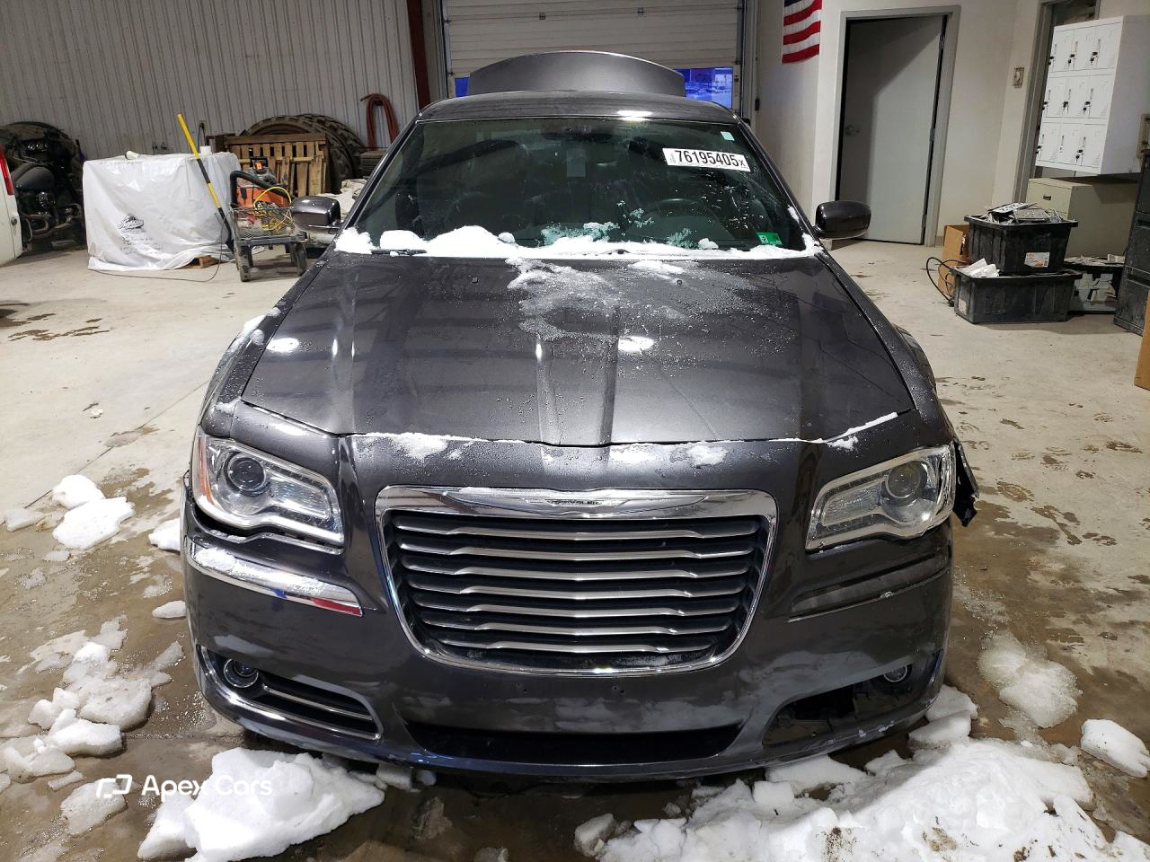 Chrysler 300 2014