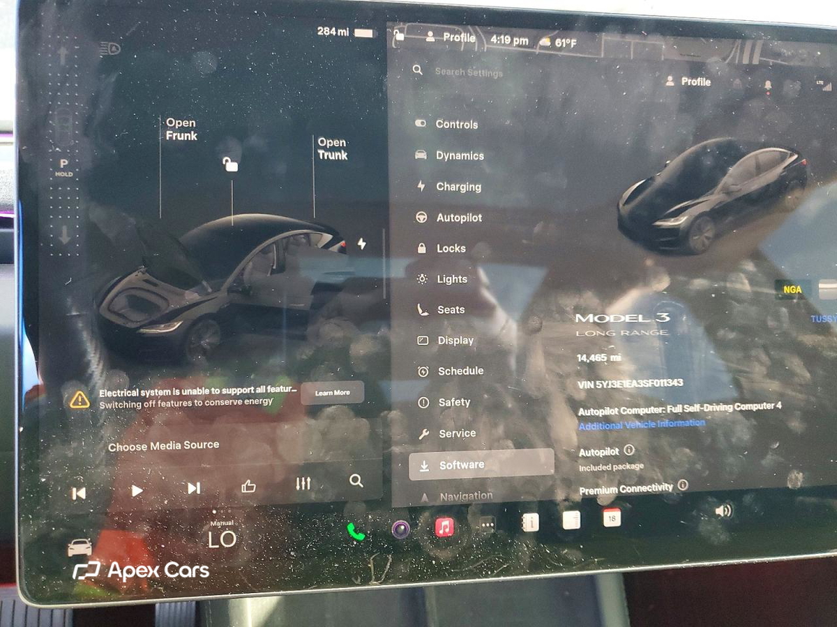 Tesla Model 3 2025