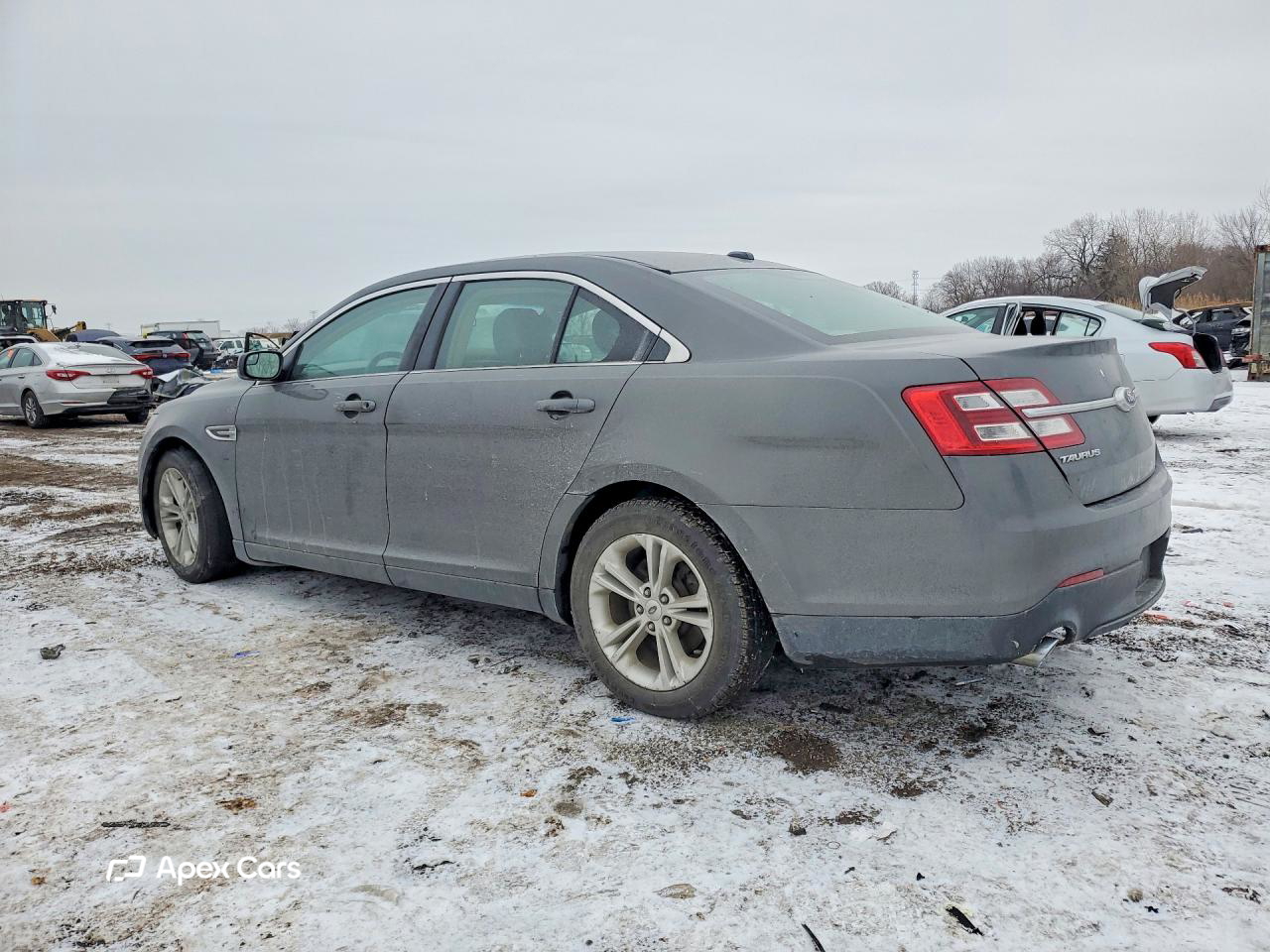 Ford Taurus 2015
