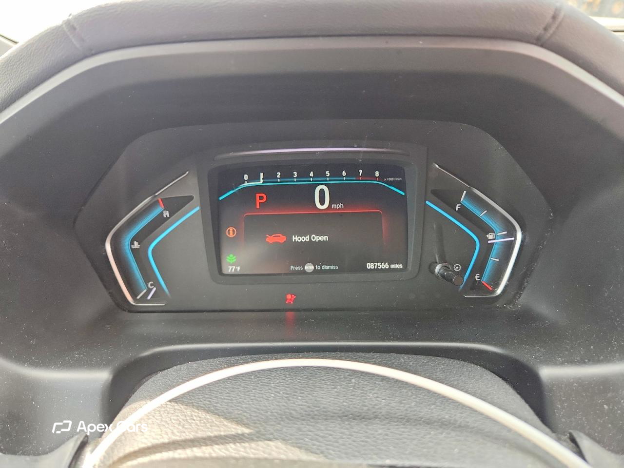 Honda Odyssey 2020