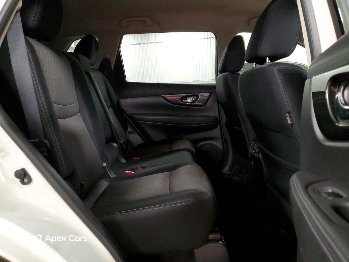 Nissan Rogue 2017