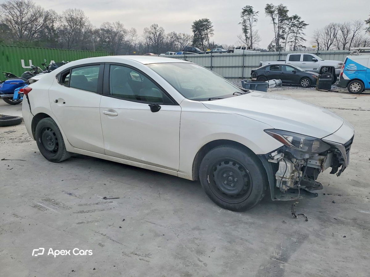 Mazda 3 2016