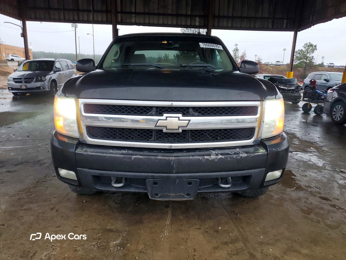 Chevrolet Silverado 2008