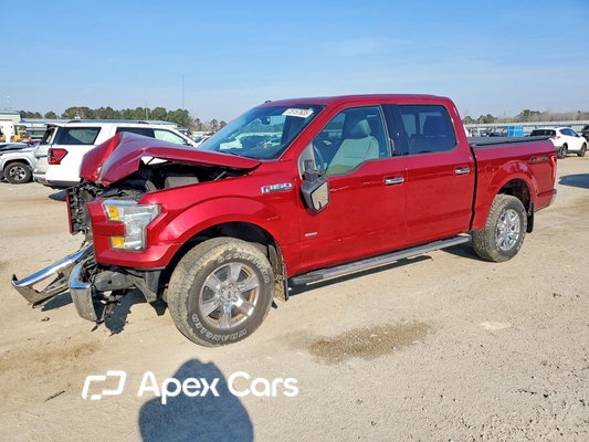 Ford F-150 2016 - Image 1 of 14