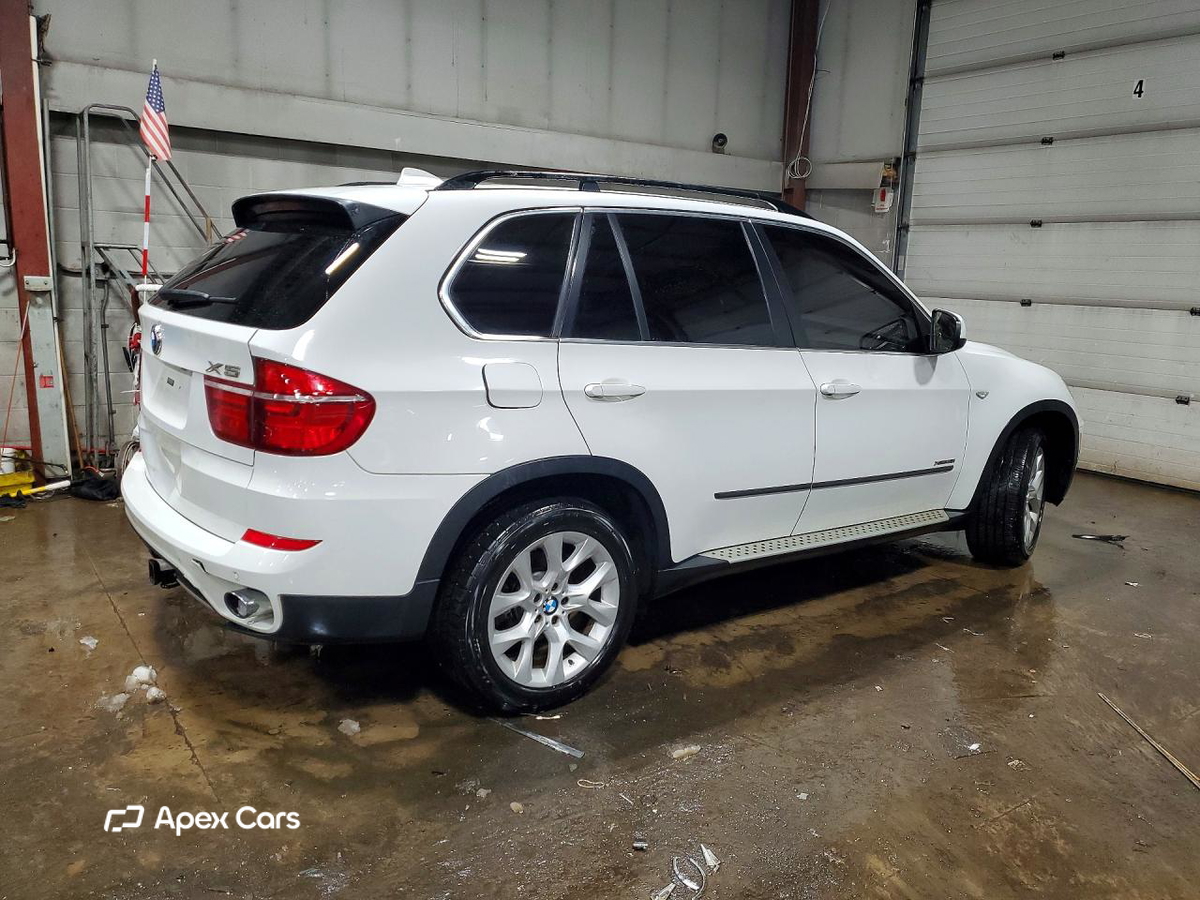 BMW X5 2013