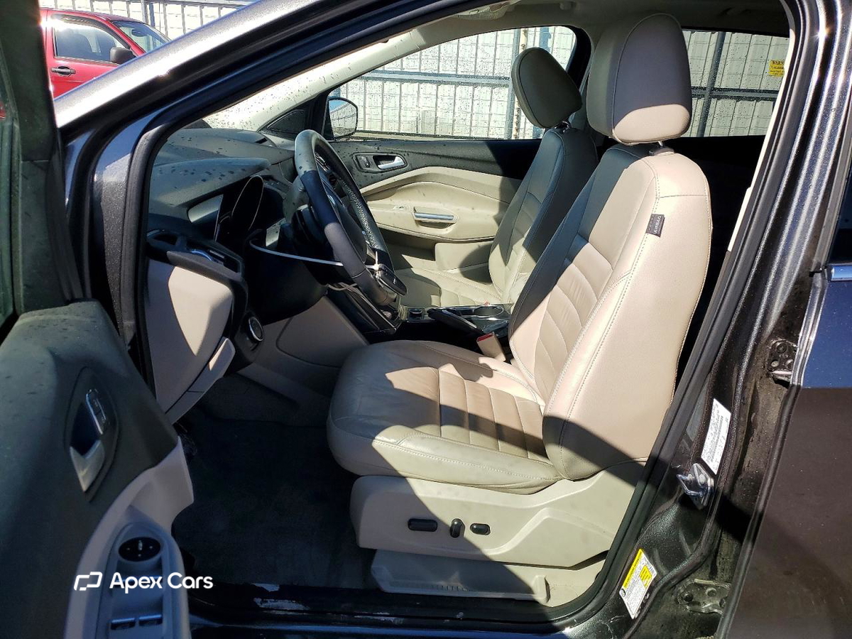 Ford Escape 2015