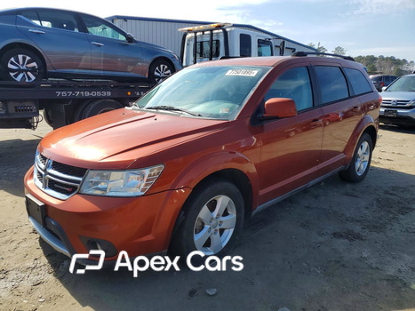 Dodge Journey 2012 - Zdjęcie 1 z 13