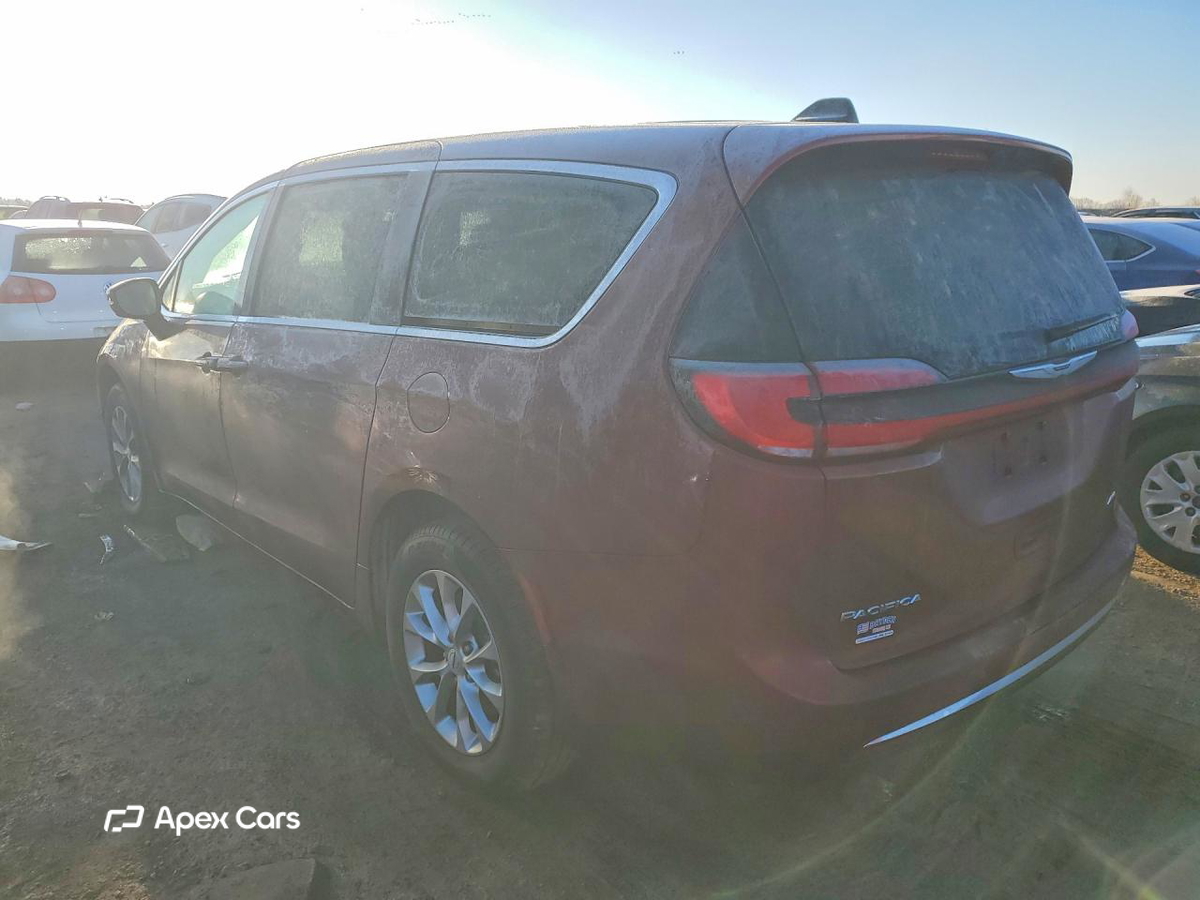 Chrysler Pacifica 2023