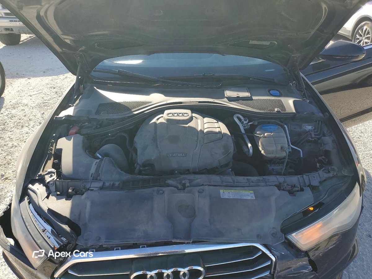 Audi A6 2018
