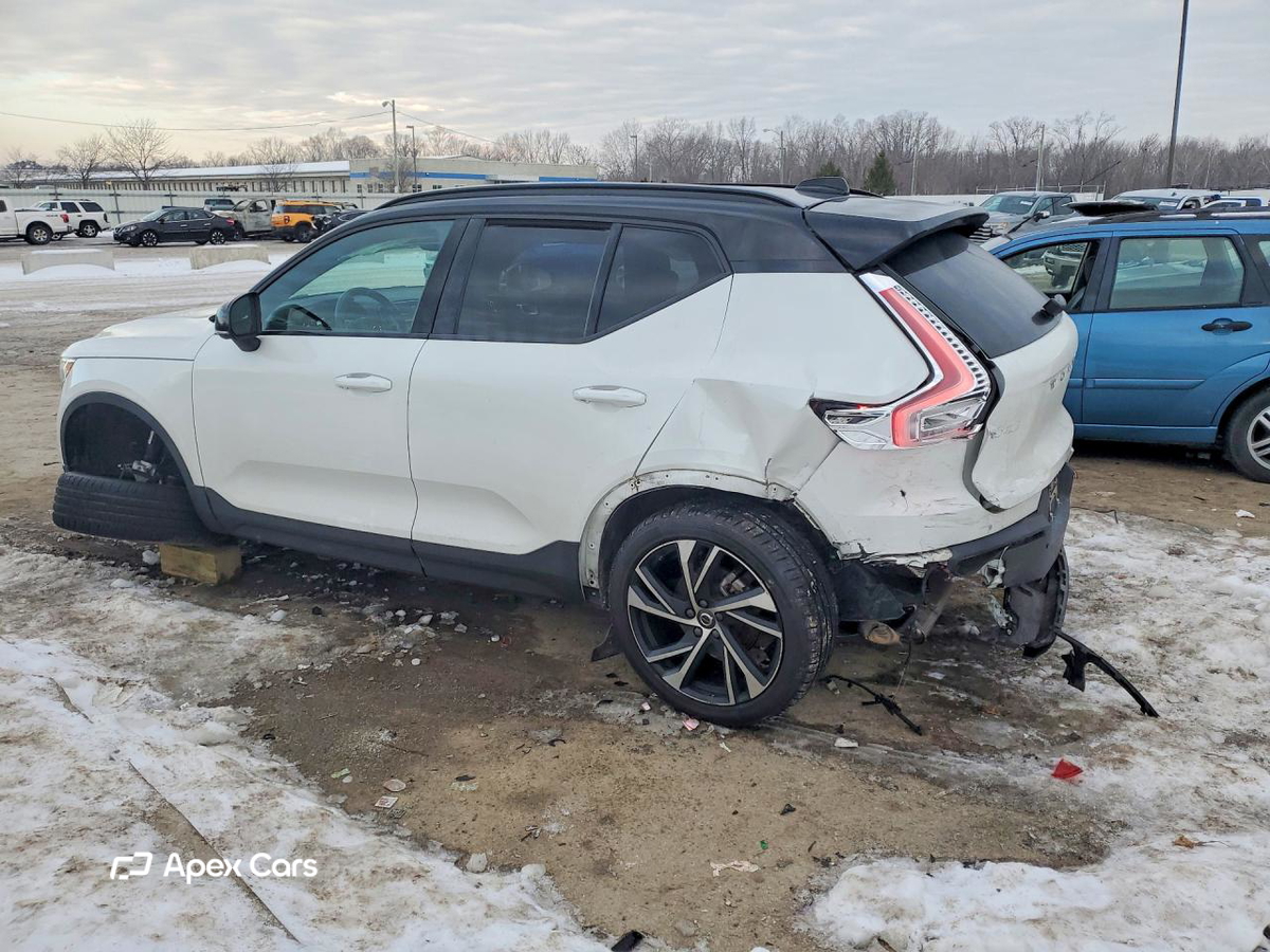 Volvo XC40 2020