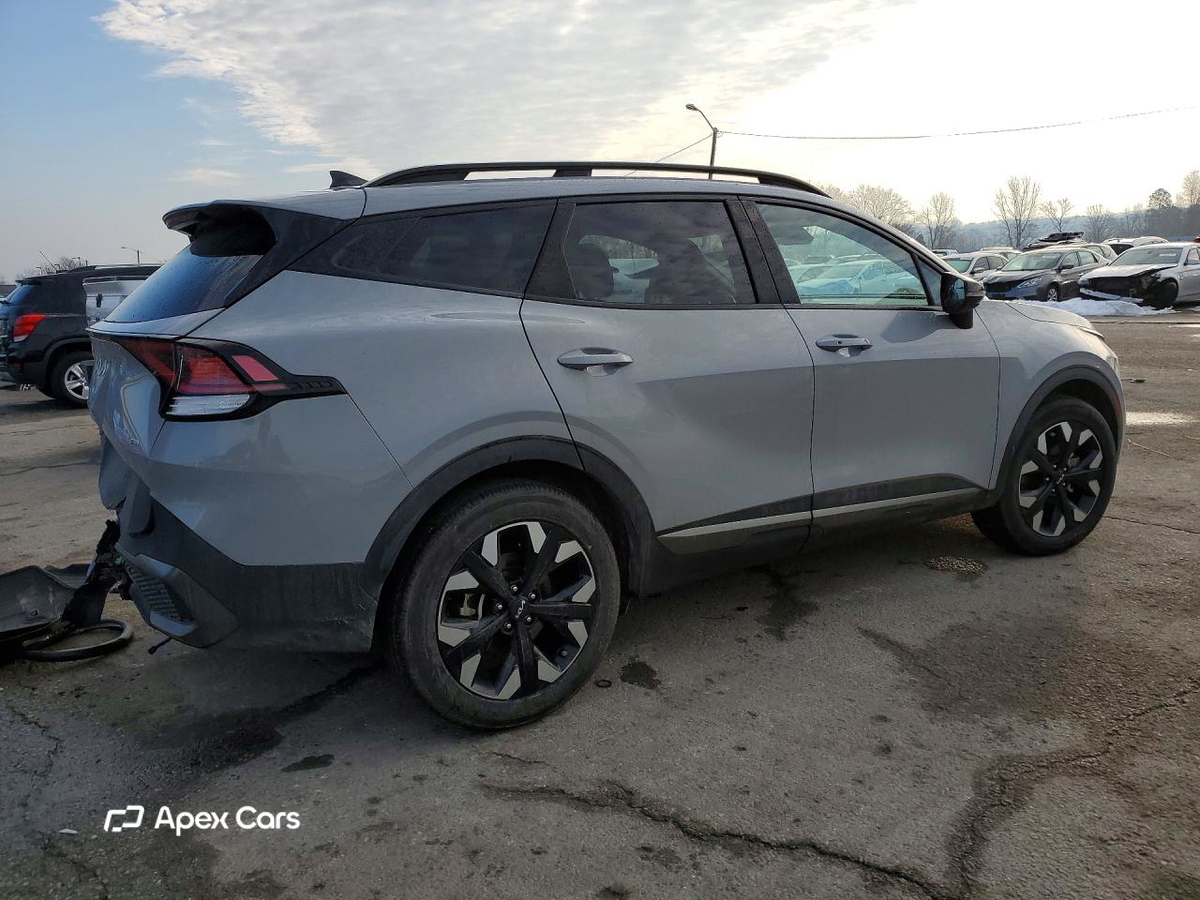 Kia Sportage 2024