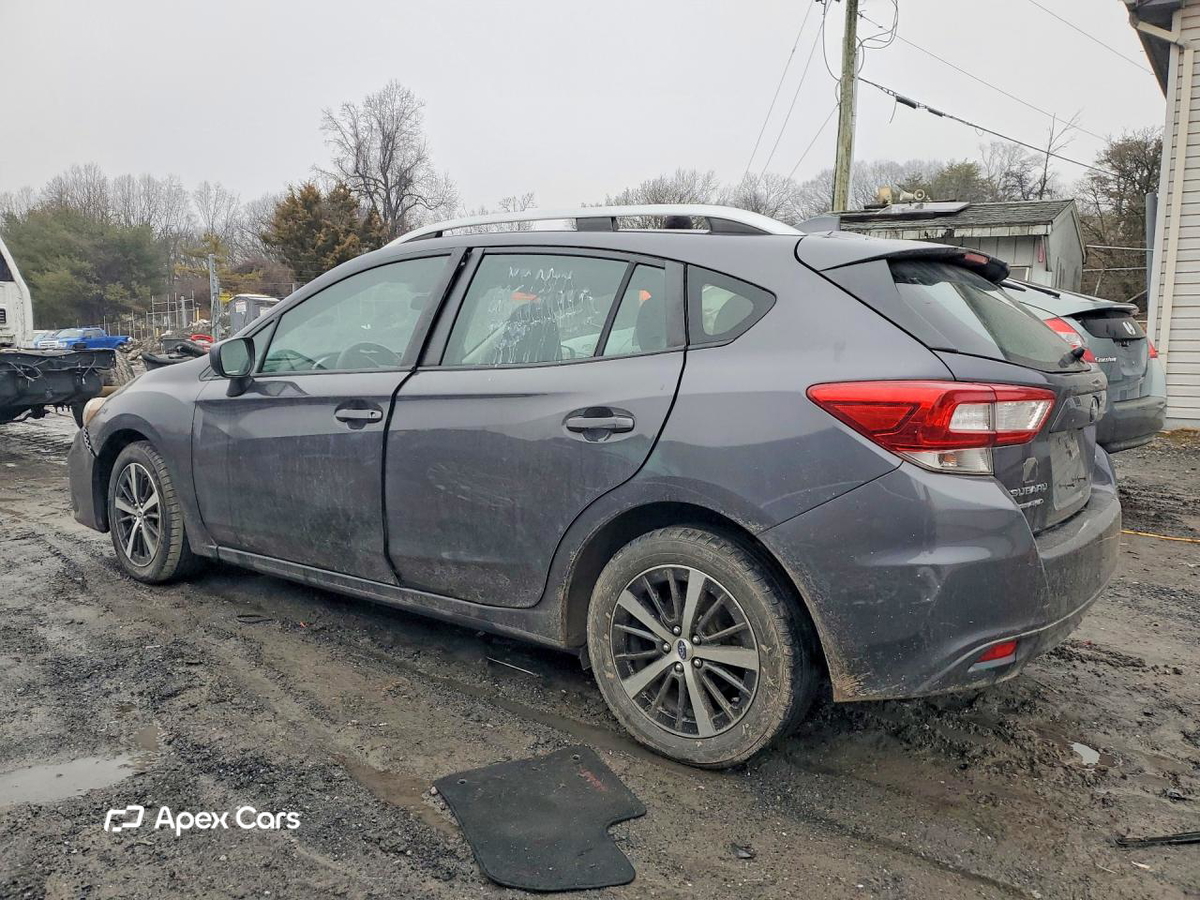 Subaru Impreza 2019