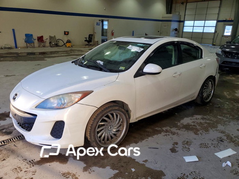 Mazda 3 2012 - Zdjęcie 1 z 13