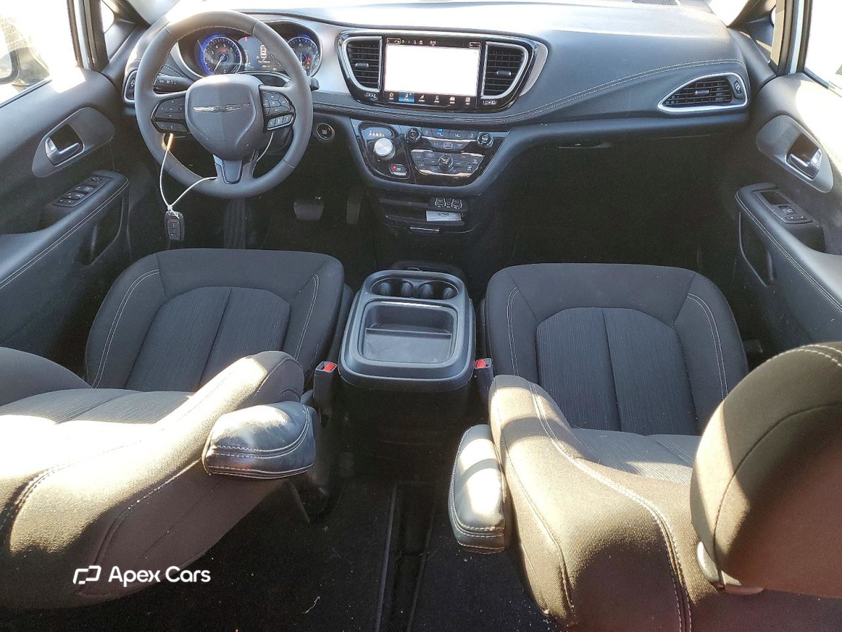 Chrysler Pacifica 2024