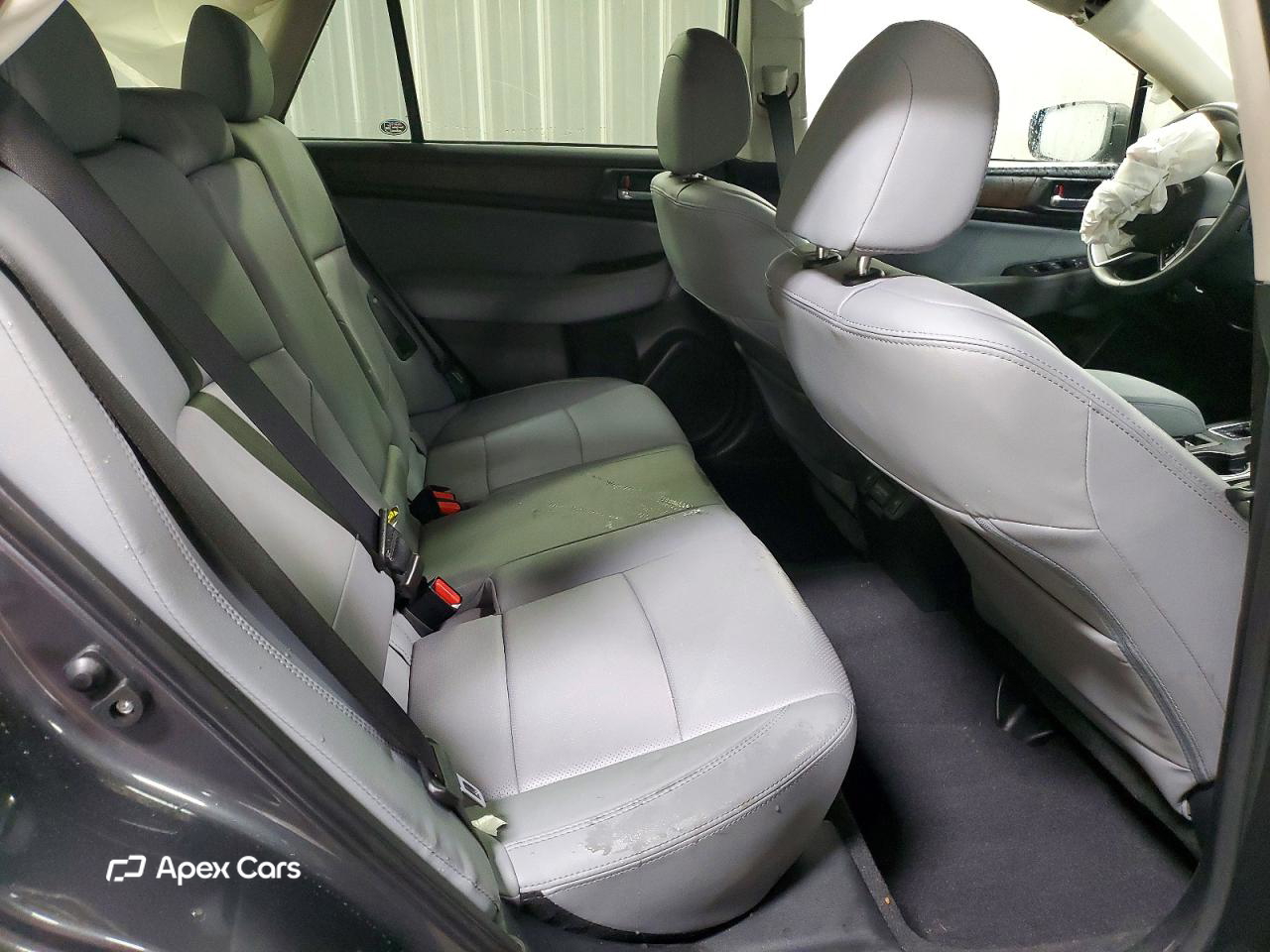 Subaru Outback 2018