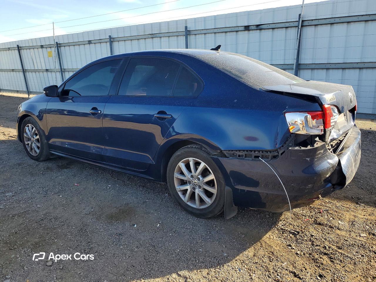 Volkswagen Jetta 2012