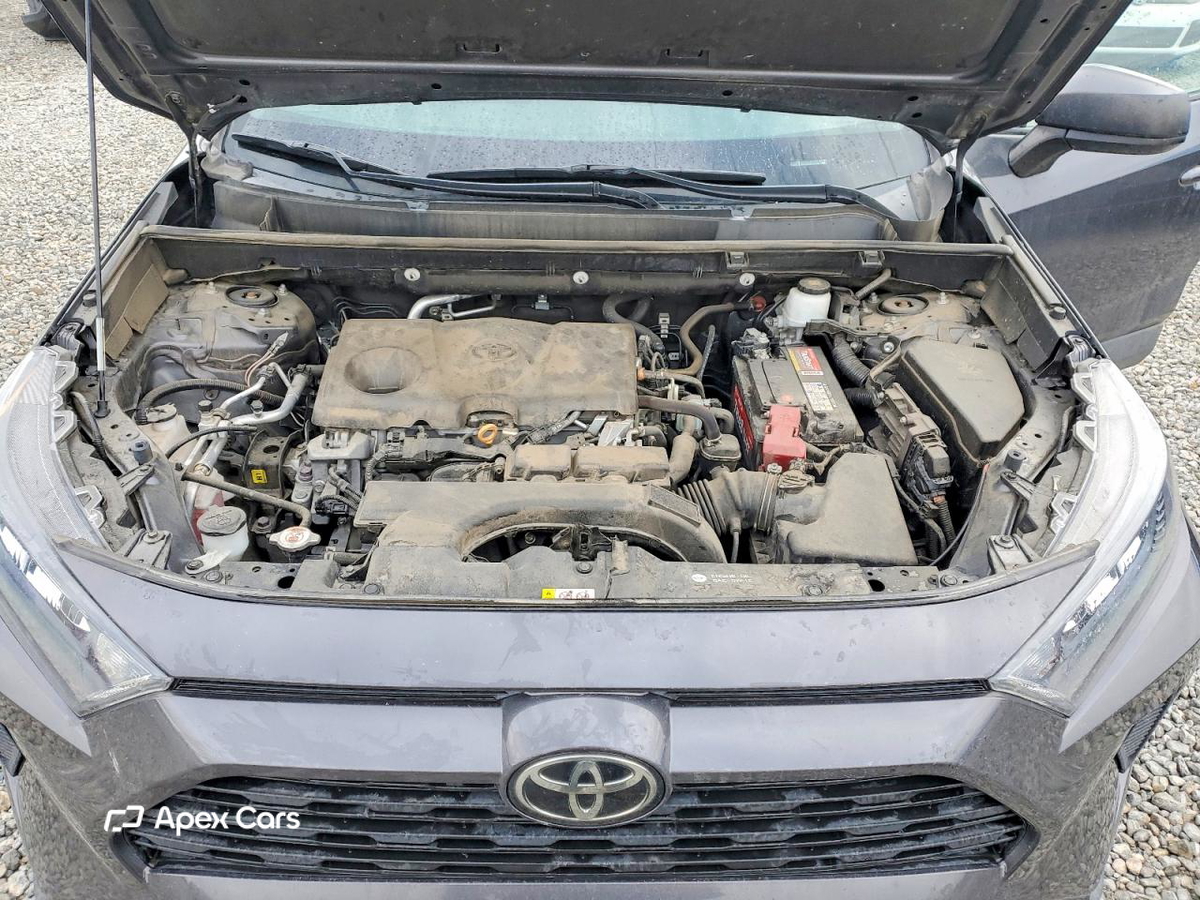 Toyota RAV 4 2021