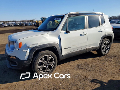 Jeep Renegade 2018 - Image 1 of 13