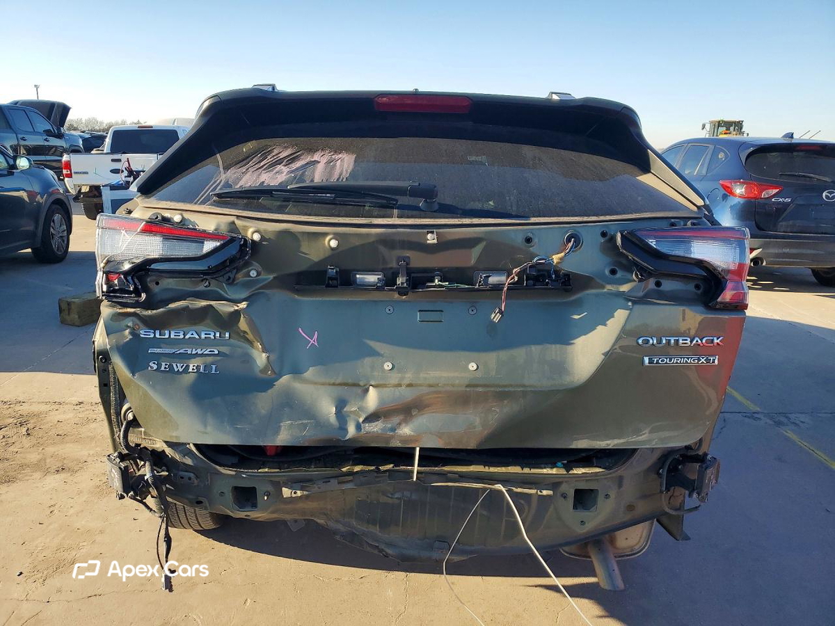 Subaru Outback 2021
