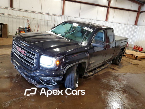 GMC Sierra 2016 - Image 1 of 12