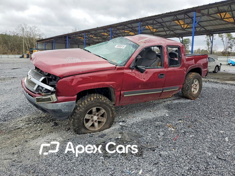 Chevrolet Silverado 2006 - Image 1 of 13
