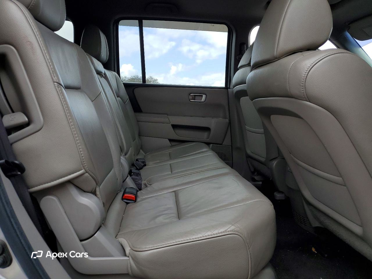 Honda Pilot 2013