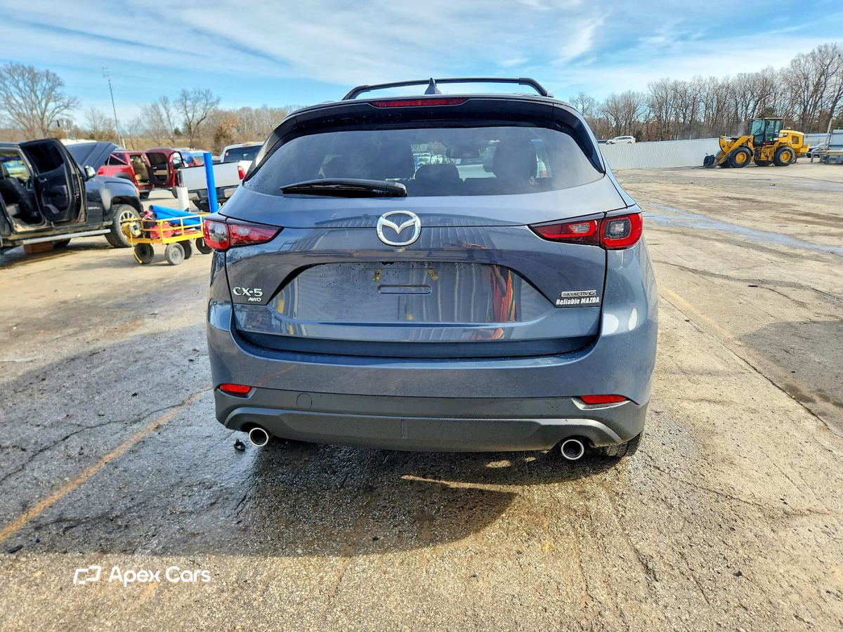 Mazda CX-5 2024