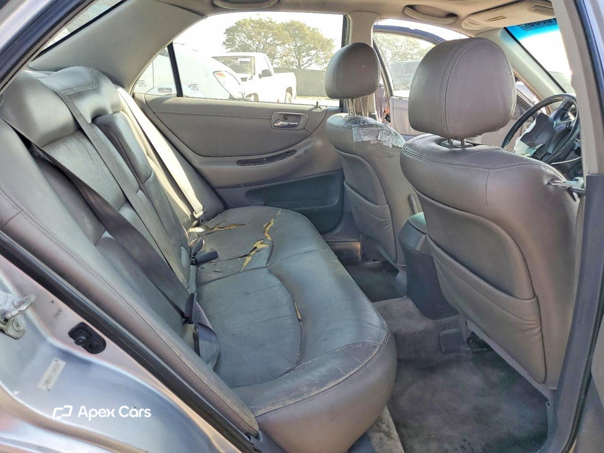 Honda Accord 2002