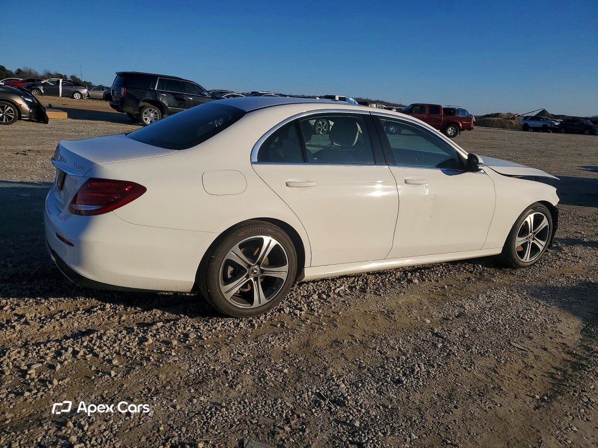 Mercedes-Benz E-klasse 2019