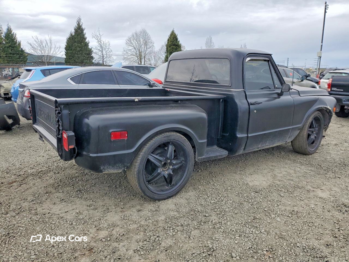 Chevrolet S-10 Pickup 1968