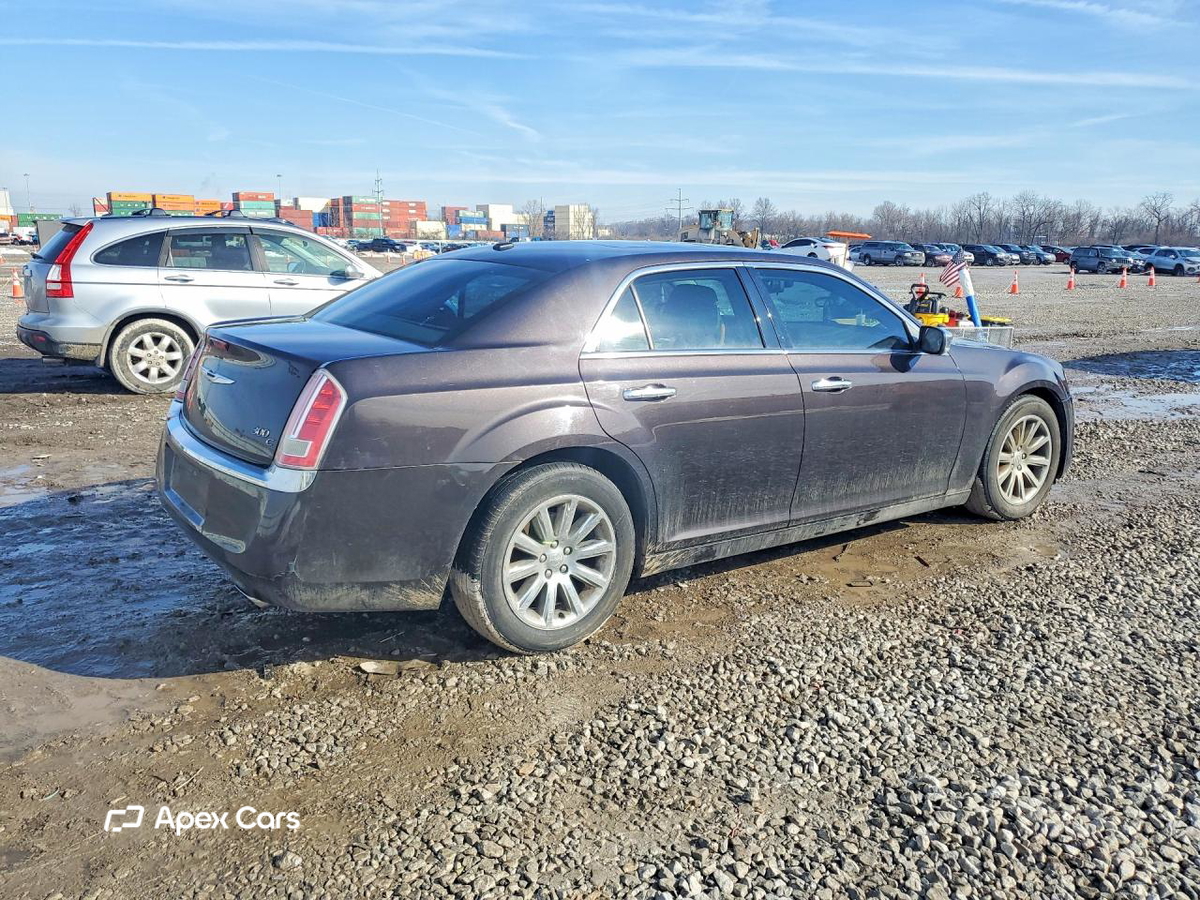 Chrysler 300 2012