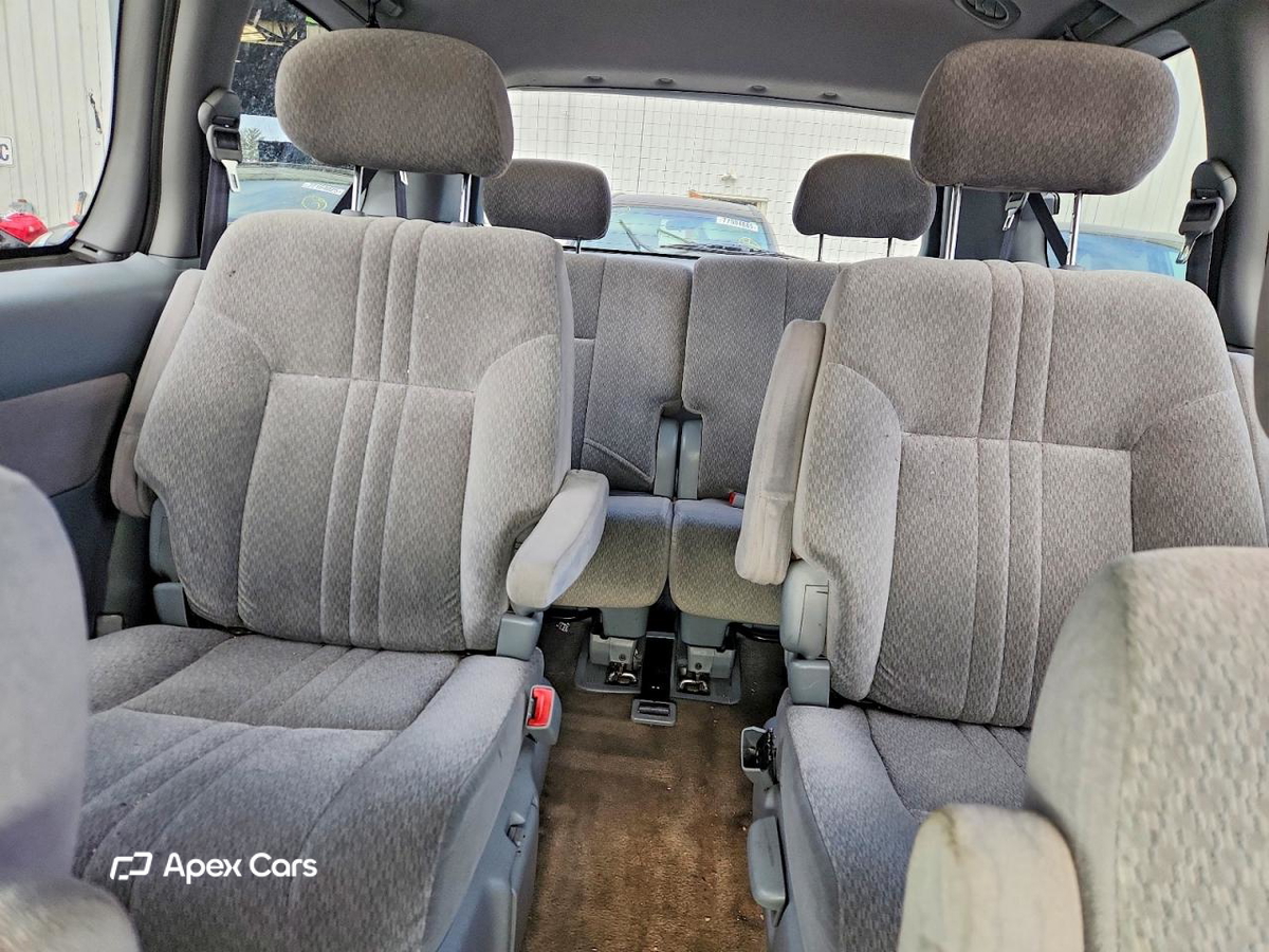 Toyota Sienna 2003