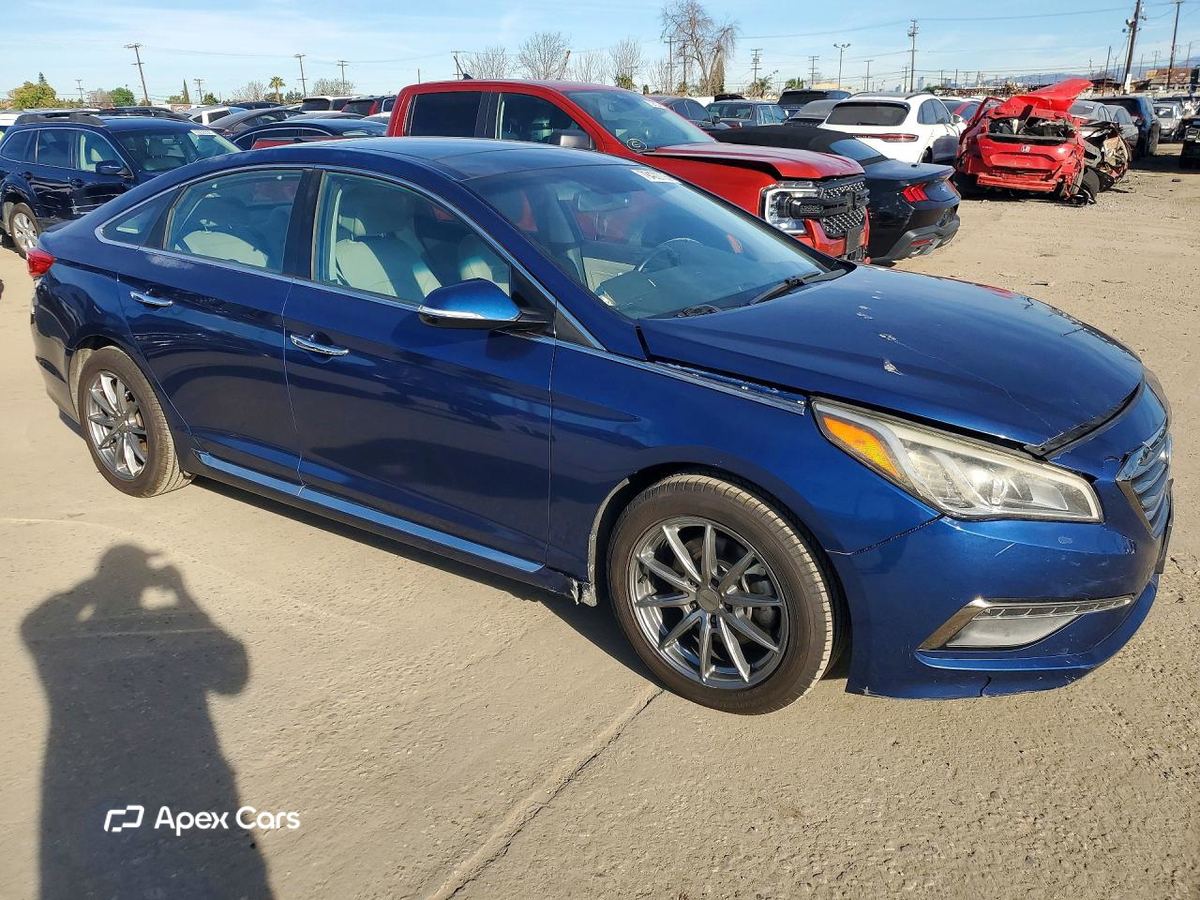 Hyundai Sonata 2015